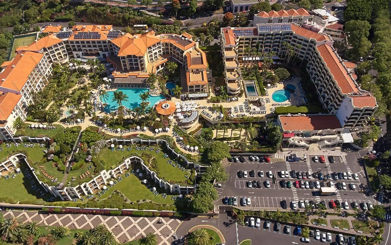 Hotel Porto Mare - Portobay Funchal