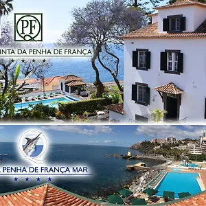 Quinta Da Penha De Franca Отель
