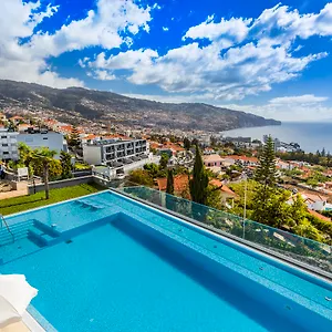 Szálloda Madeira Panoramico, Funchal (Madeira)