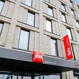 Ibis Hauptbahnhof Hotell Berlin