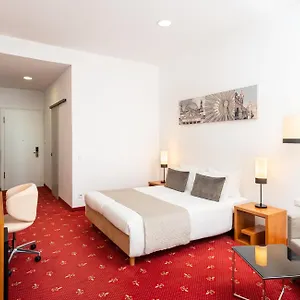 Leonardo Ku'damm Hotell Berlin