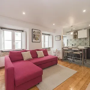 Apartamento Ps Flats Lisboa