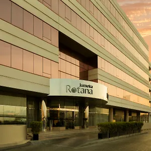 Jumeira Rotana - 4*, Дубай ОАЭ
