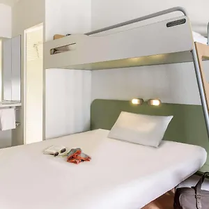 Ibis Budget Alexanderplatz Hotell Berlin