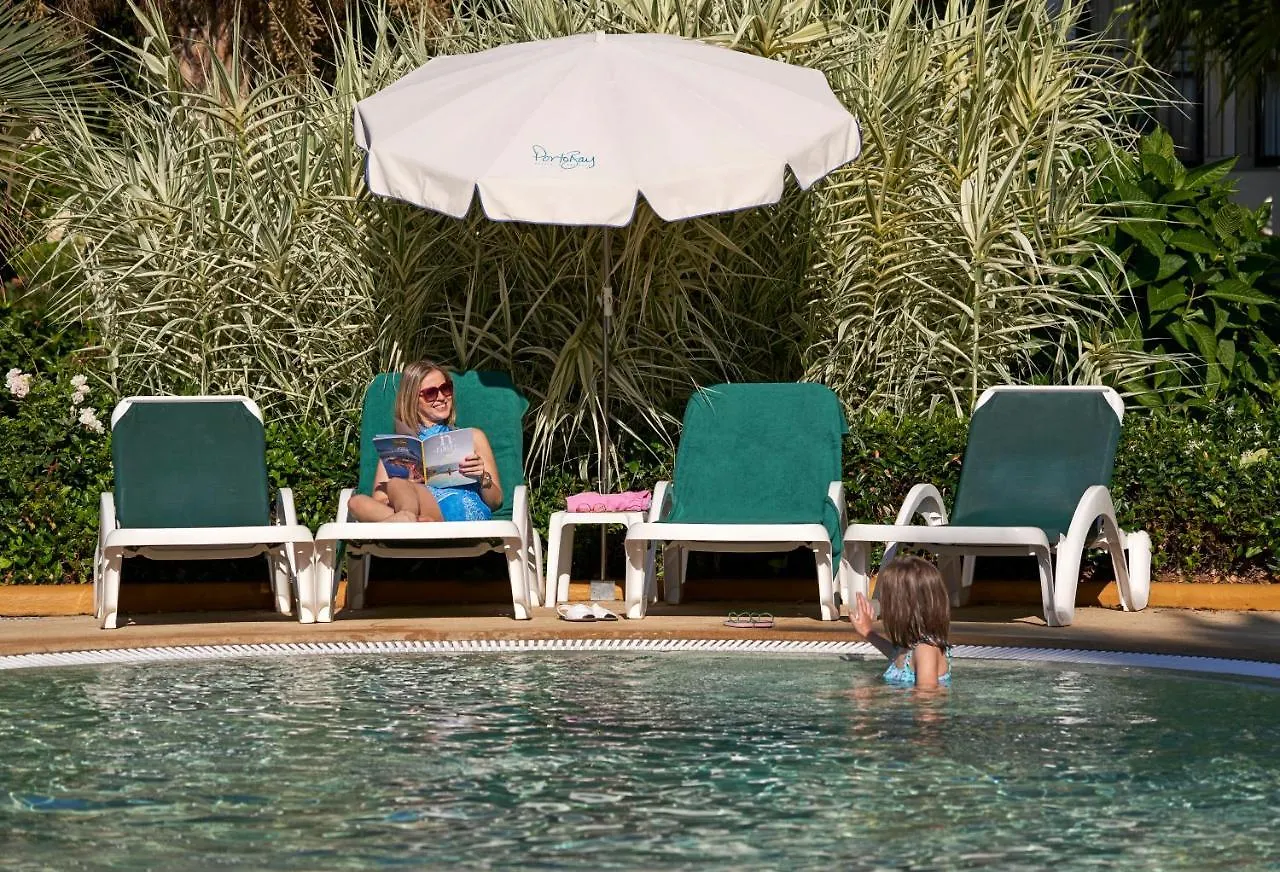 ****  Hotel Porto Mare - Portobay Funchal  Portugal