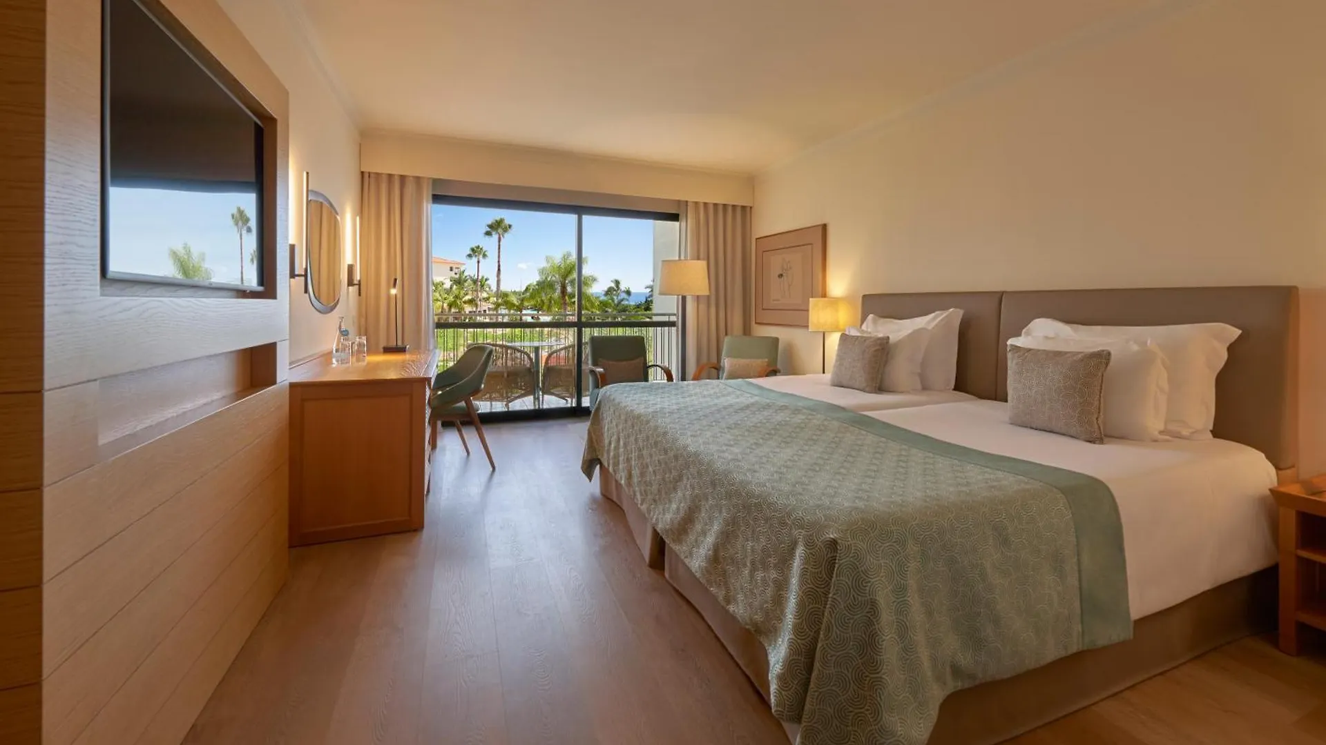 Hotel Porto Mare - Portobay Фуншал Португалия