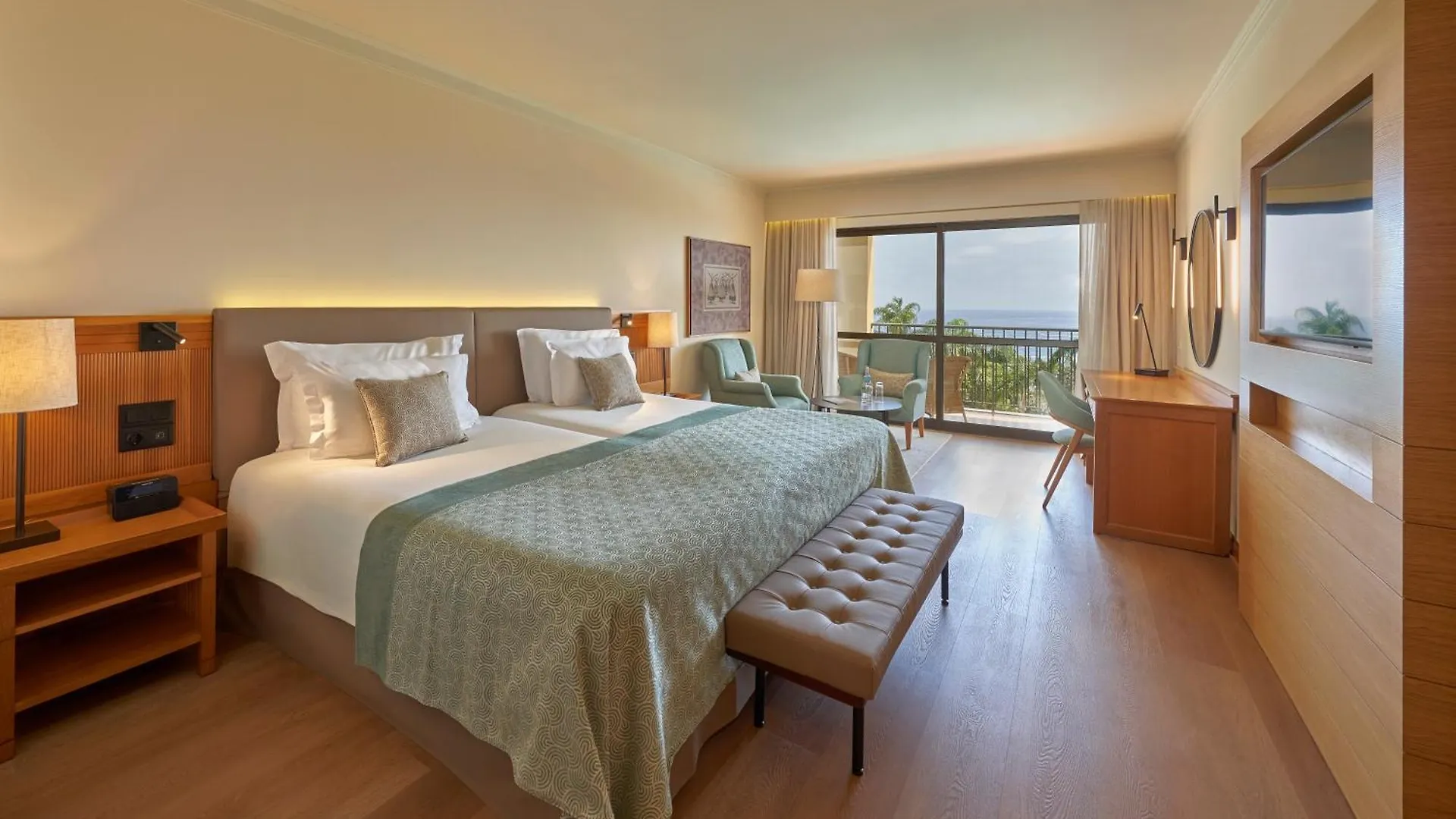 Hotel Porto Mare - Portobay Фуншал 4*,  Португалия
