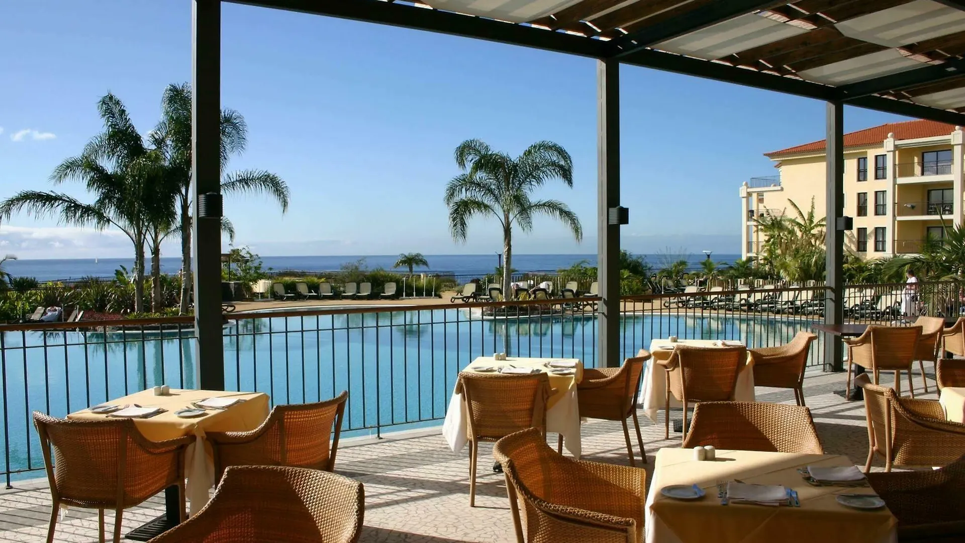 Hotel Porto Mare - Portobay Фуншал